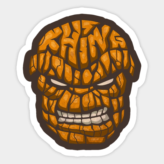 THING Sticker by M4T 